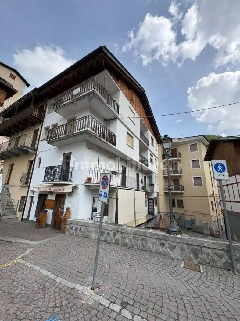 Appartamento in vendita a Limone Piemonte