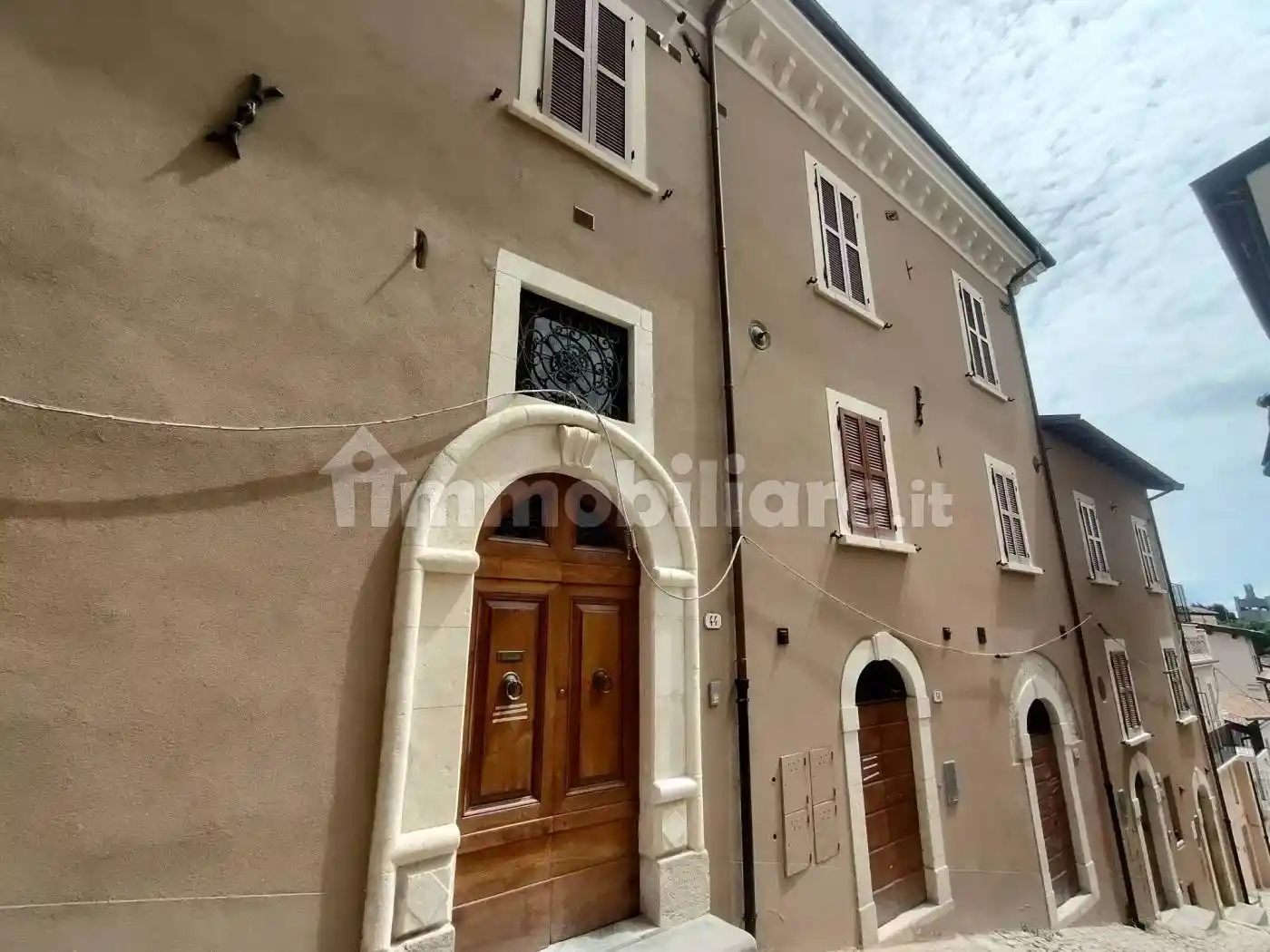 Casa indipendente in vendita a L'Aquila