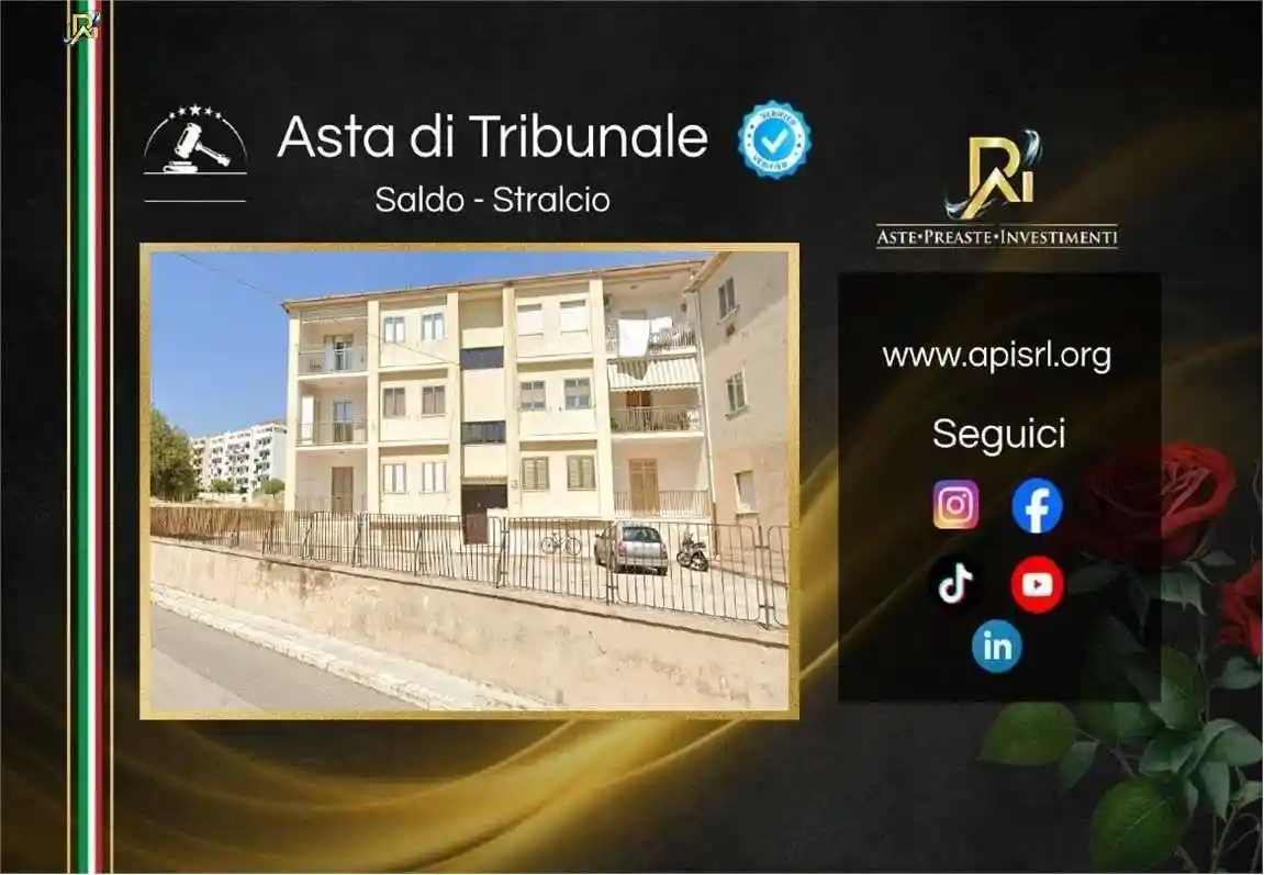 Appartamento in vendita a Scicli