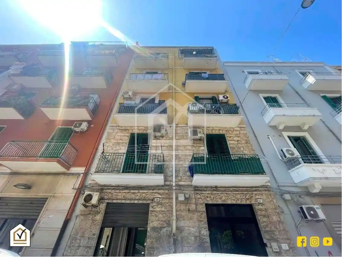 Appartamento in vendita a Bari
