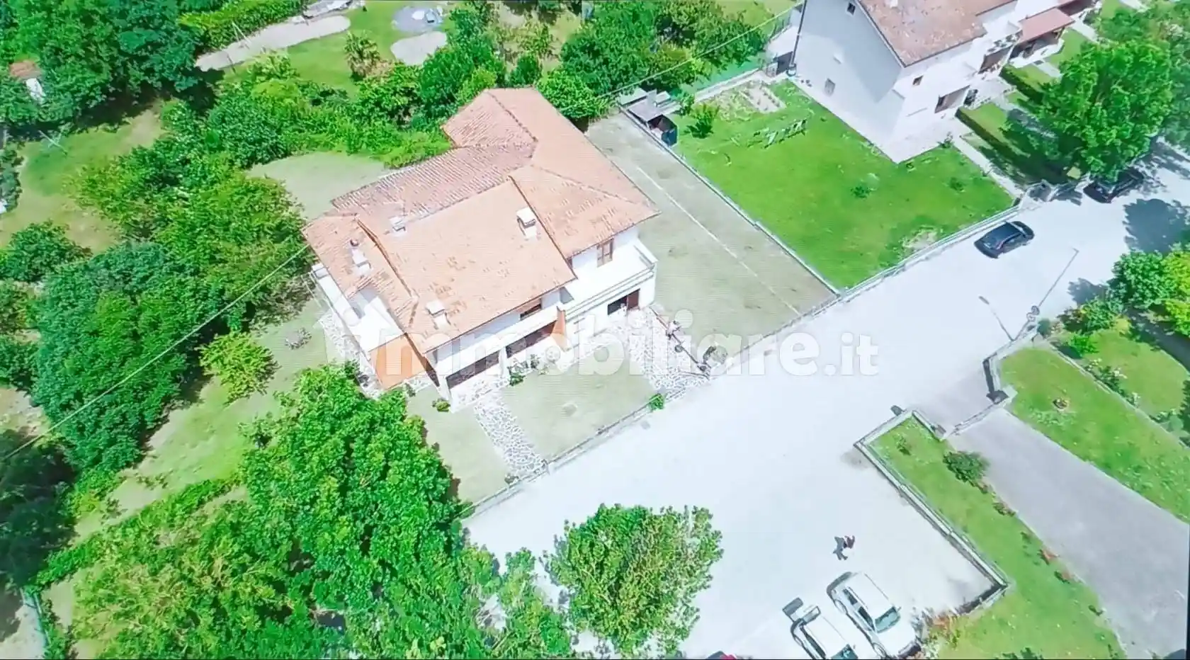 Villa in vendita a Mercatello sul Metauro