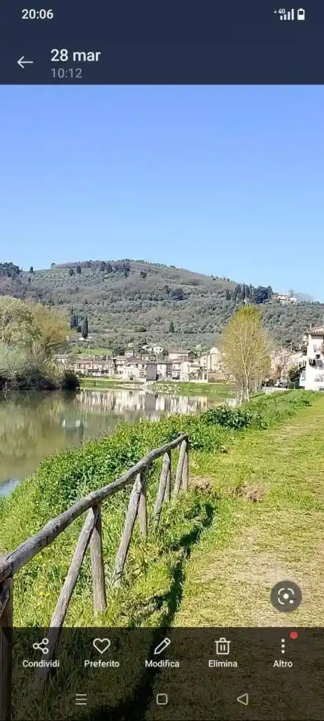 Appartamento in vendita a Fiesole