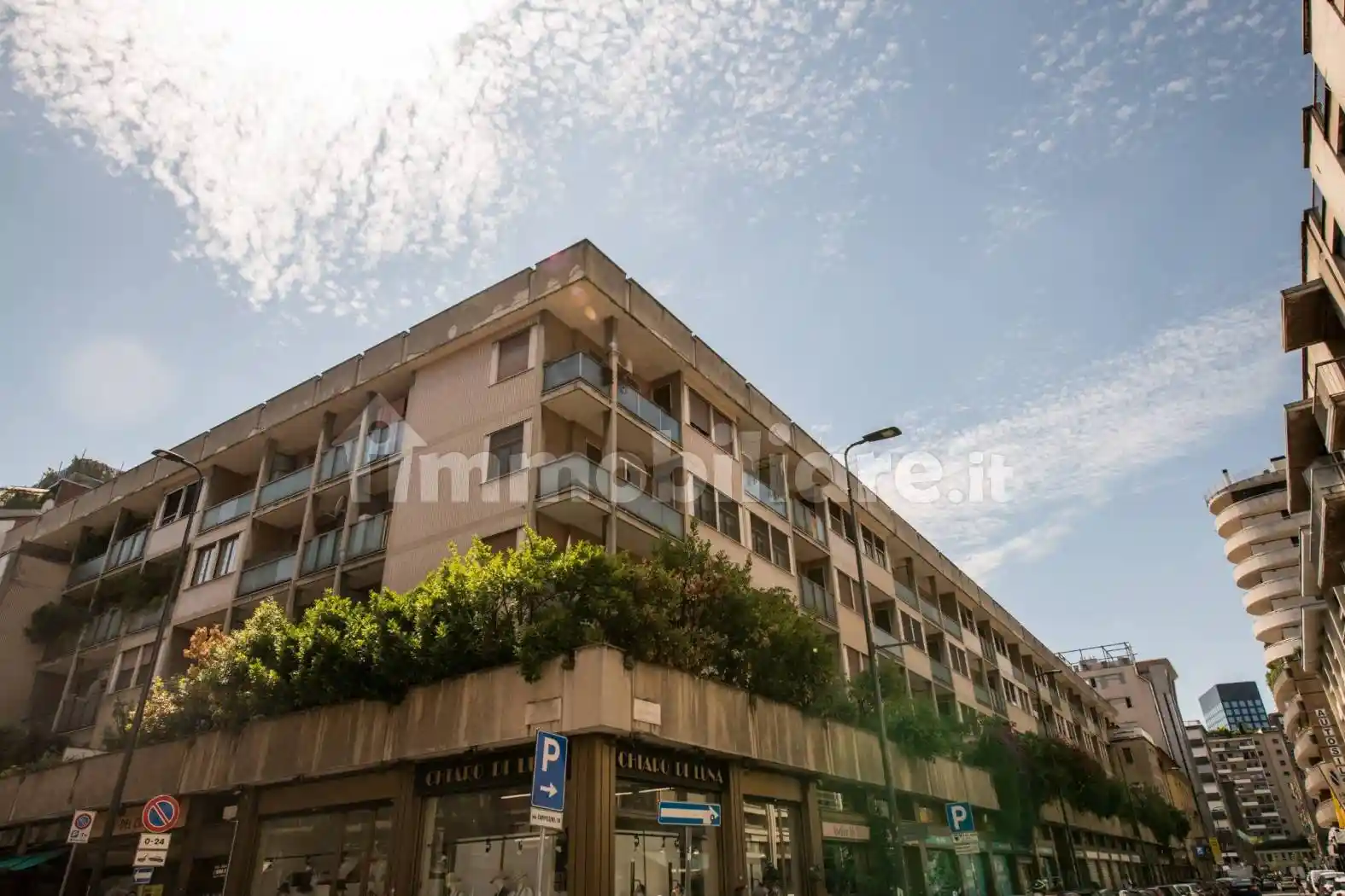 Appartamento in affitto a Milano