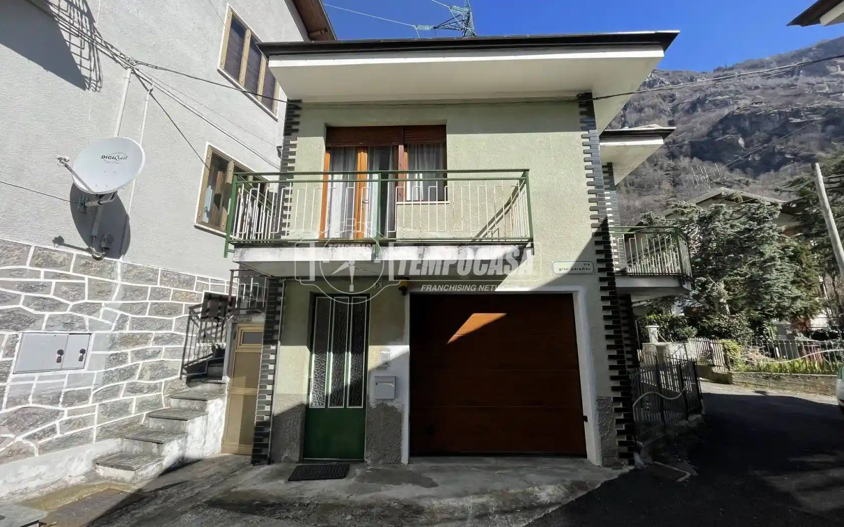 Villa in vendita a Locana