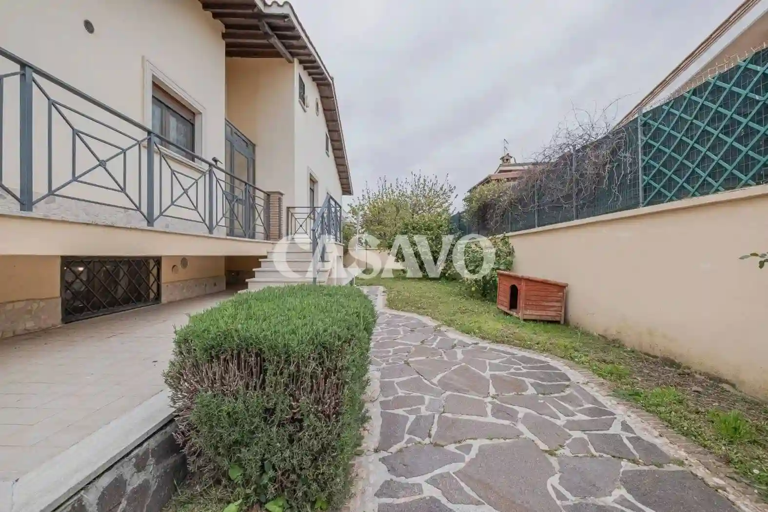 Villa - foto 5