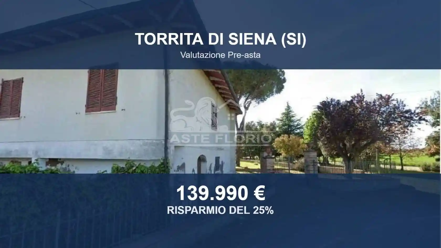 Villa in vendita a Torrita di Siena
