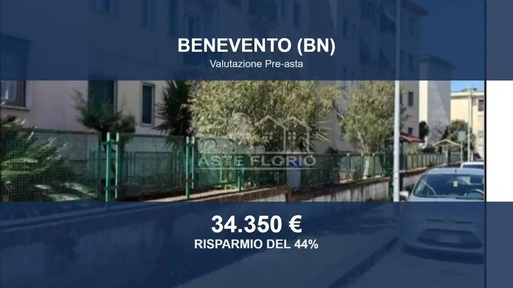 Appartamento in vendita a Benevento