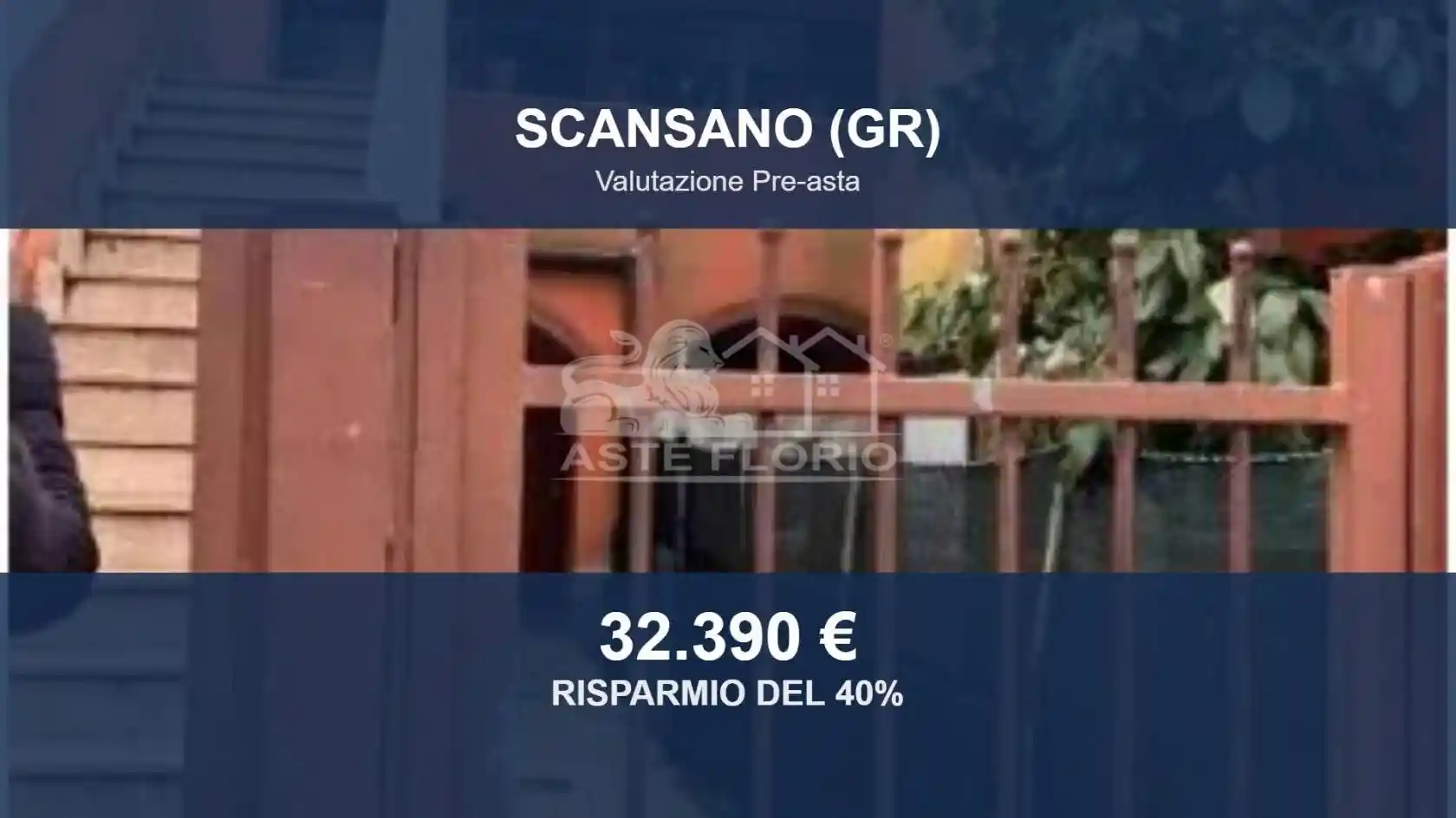 Appartamento in vendita a Scansano