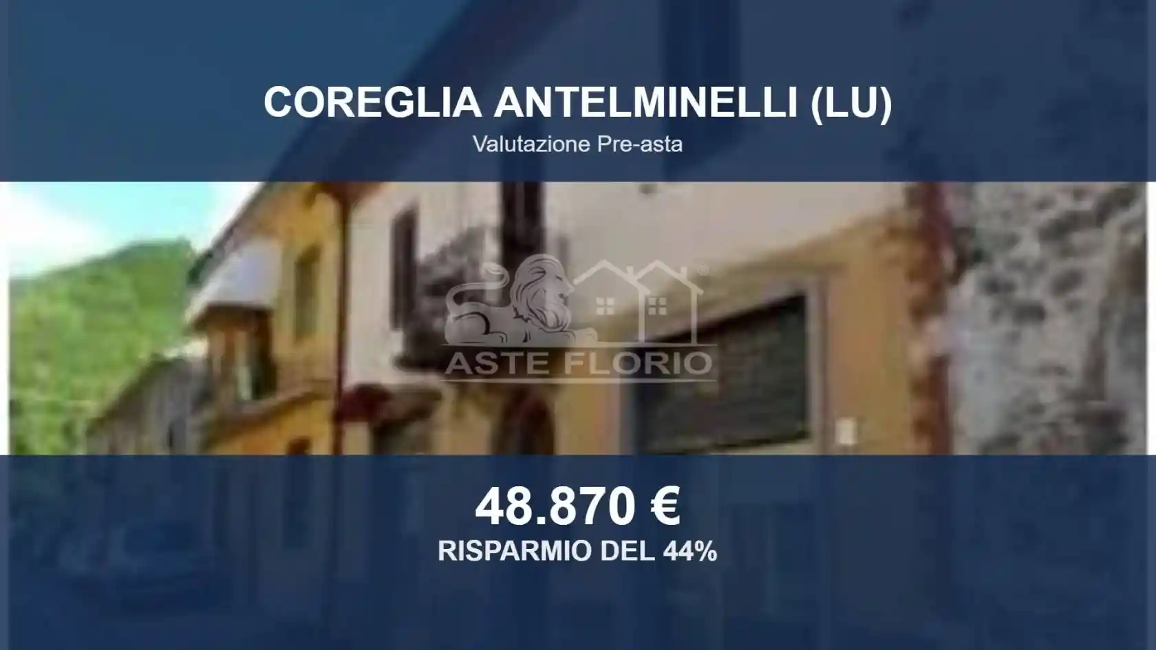 Appartamento in vendita a Coreglia Antelminelli
