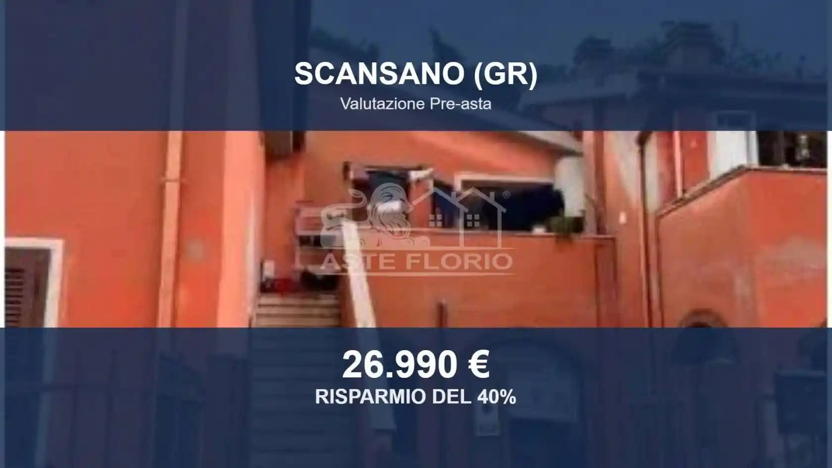 Appartamento in vendita a Scansano