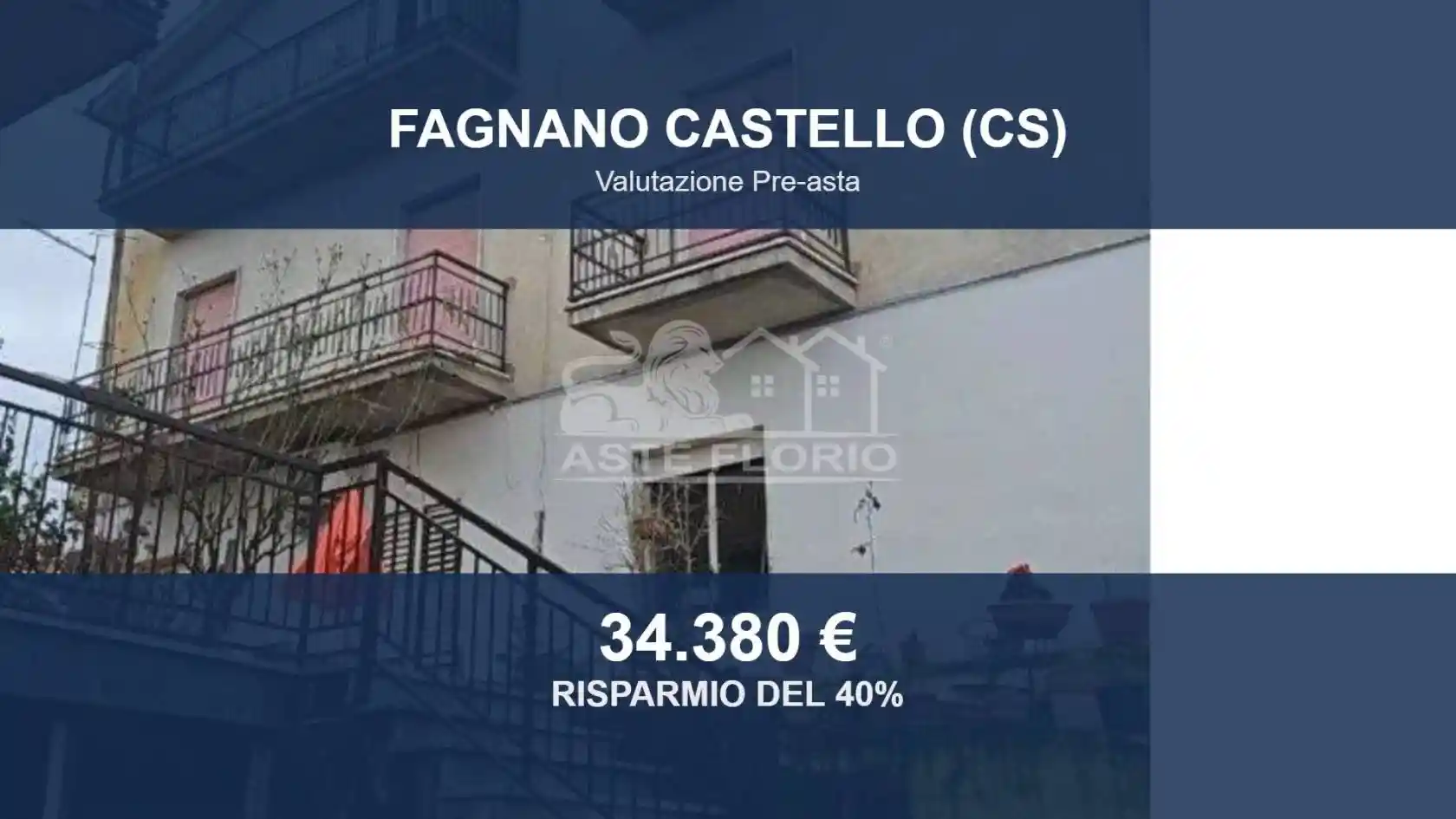 Appartamento in vendita a Fagnano Castello