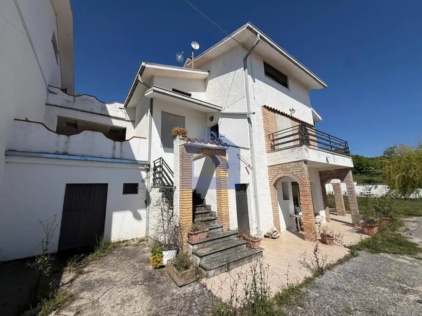 Casa indipendente in vendita a Tornareccio