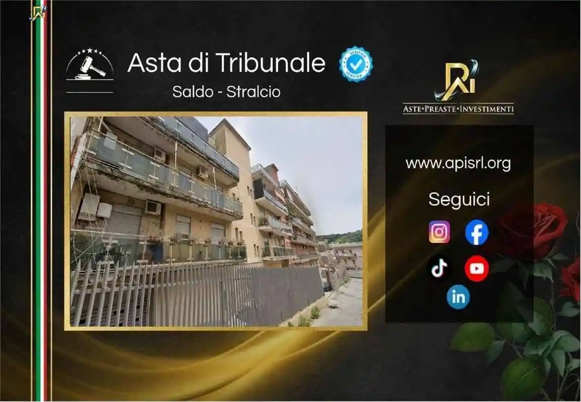 Appartamento in vendita a Messina