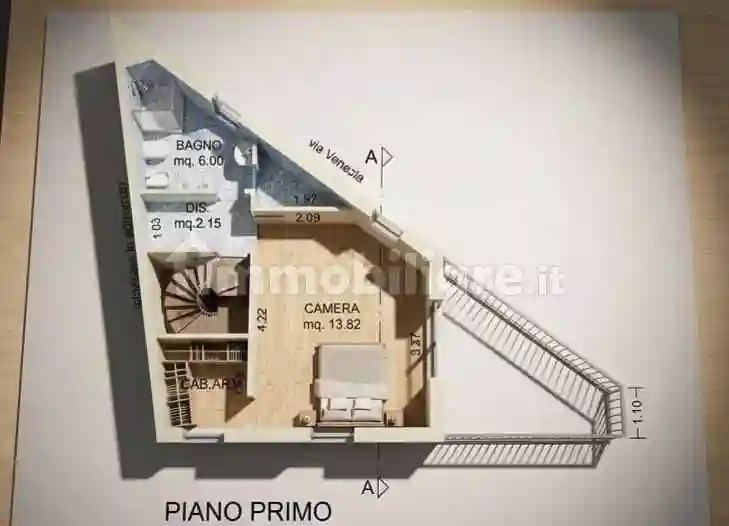 Villetta a schiera - foto 3