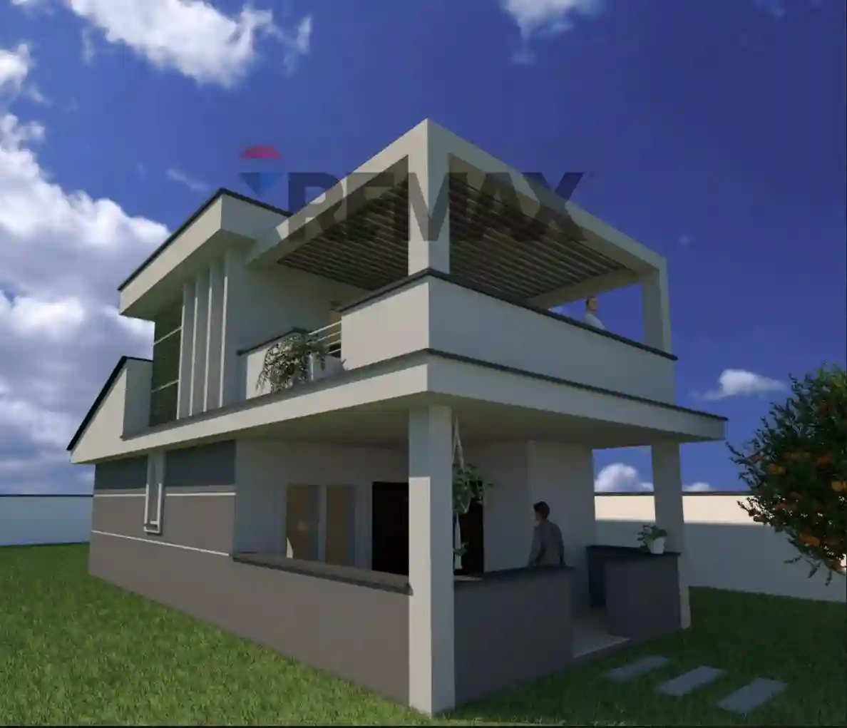 Villa - foto 2