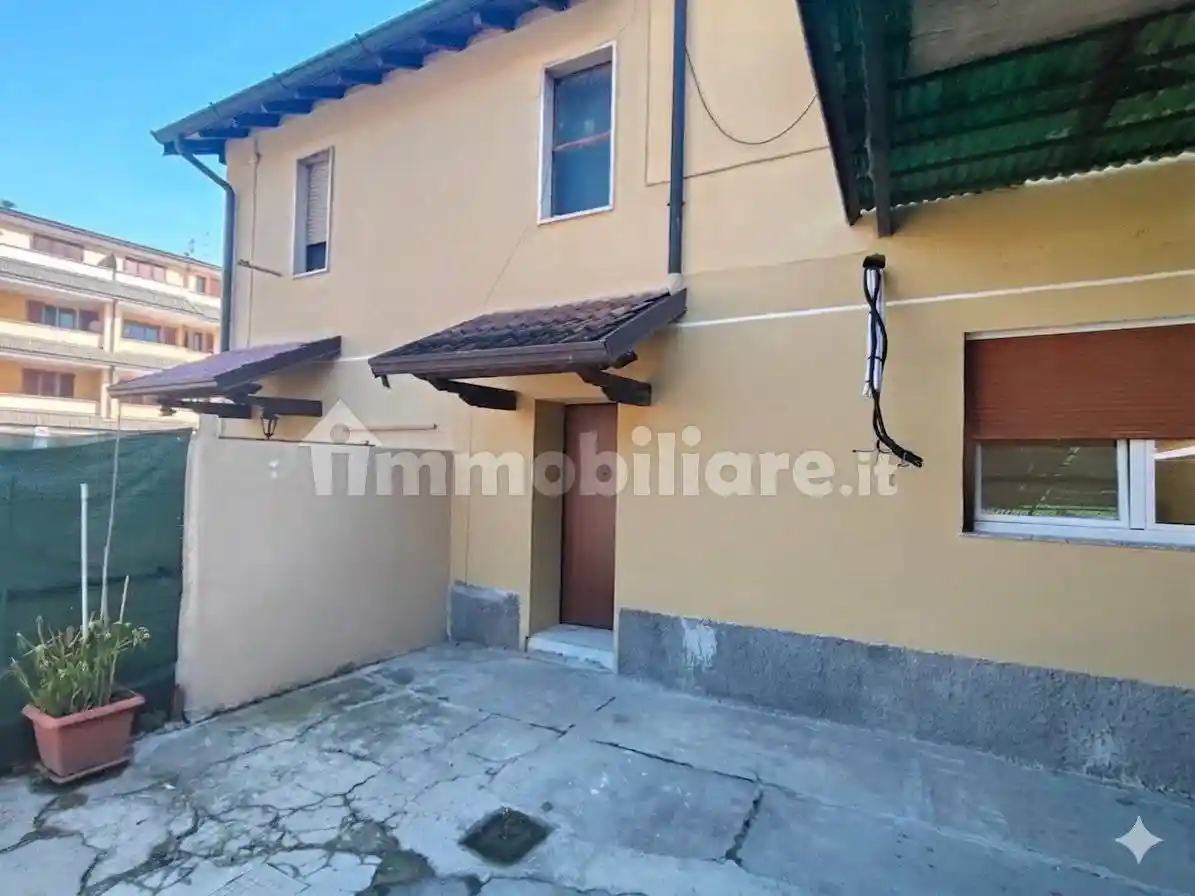 Appartamento in vendita a Paullo