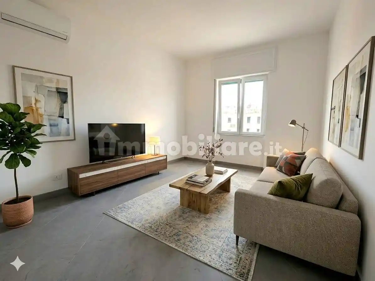 Appartamento in vendita a Napoli