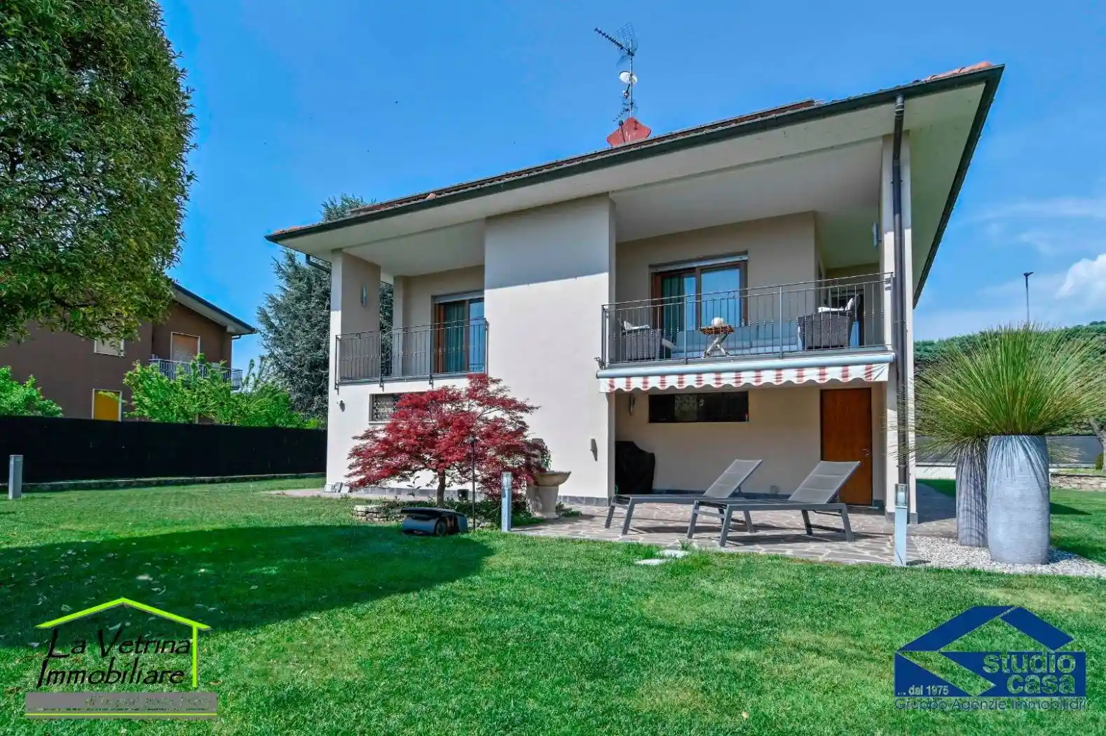 Villa in vendita a Bagnatica