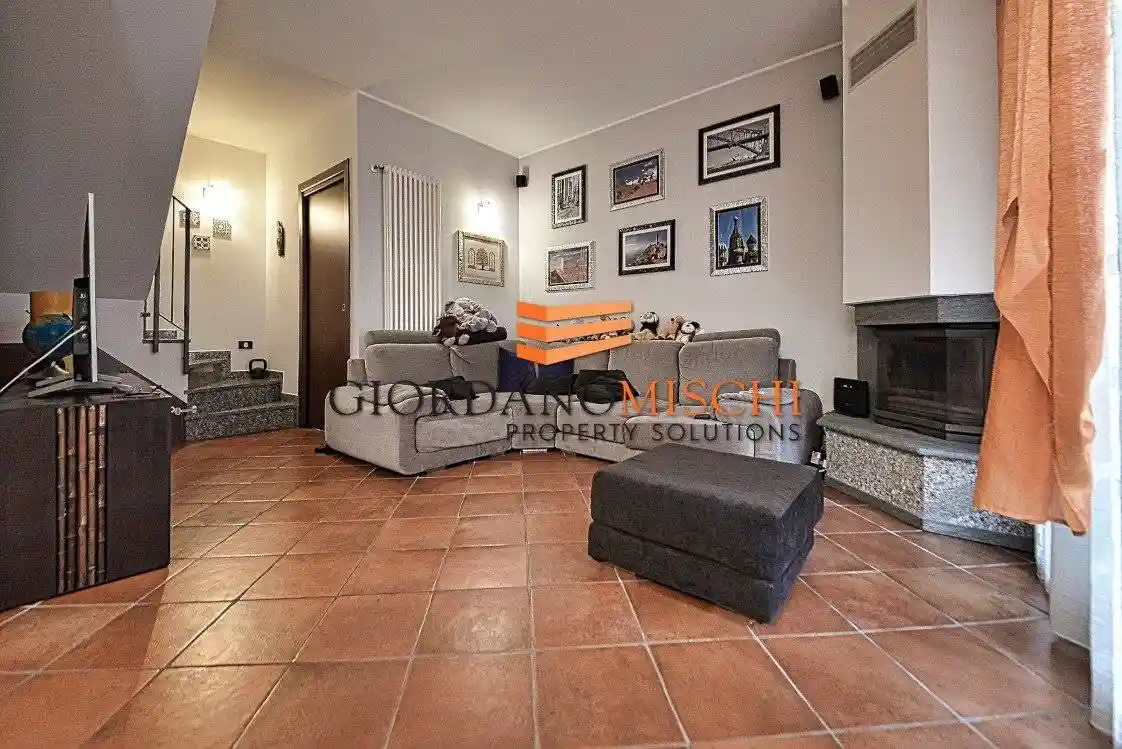 Villa in vendita a Verderio