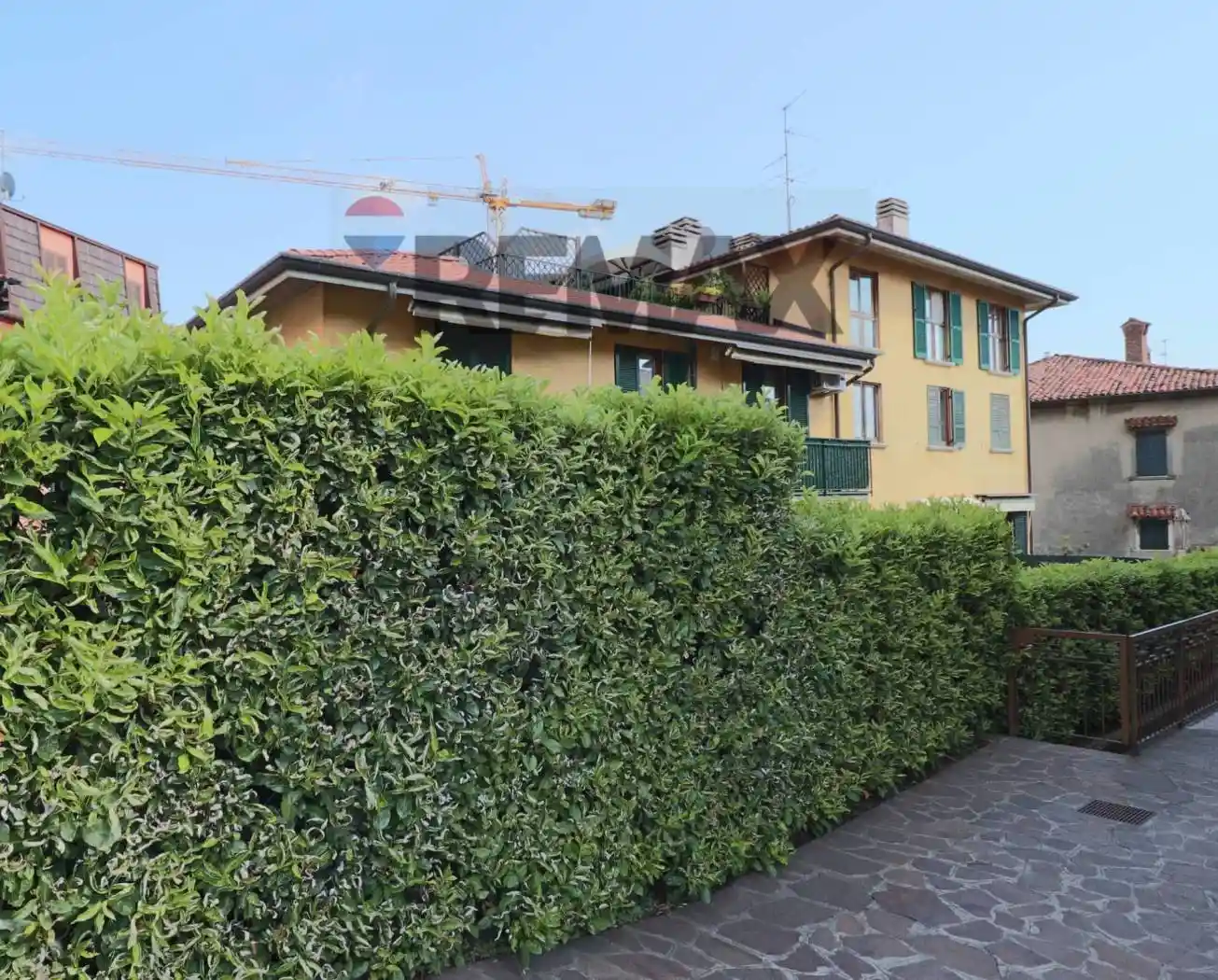 Appartamento in vendita a Almenno San Salvatore
