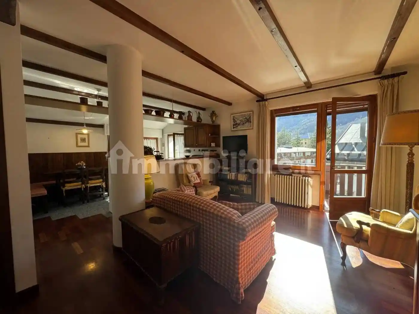 Appartamento in vendita a Bardonecchia