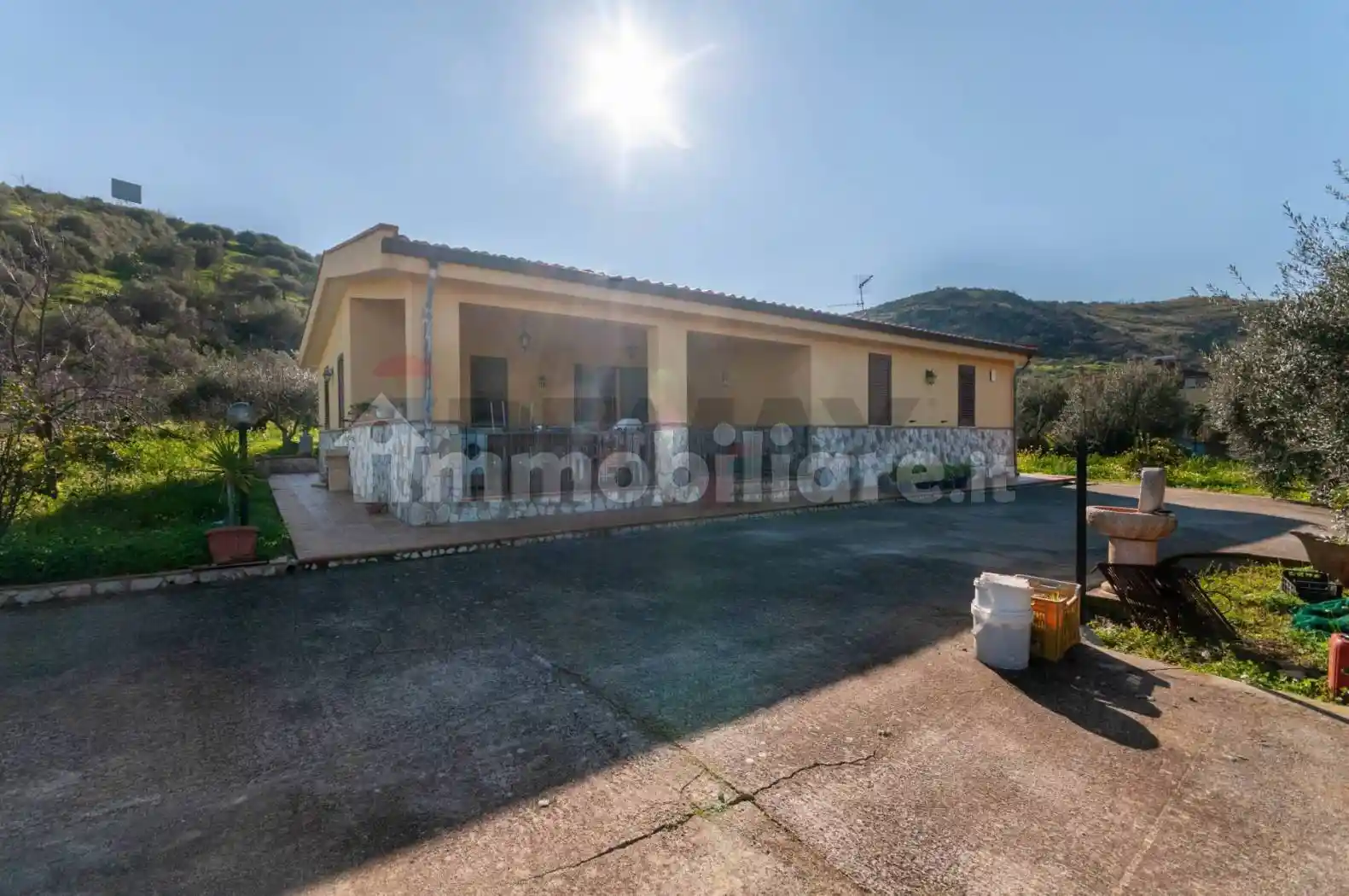 Villa in vendita a Bagheria