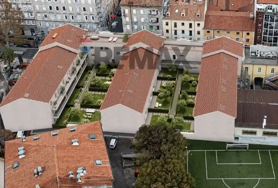 Appartamento in vendita a Trieste