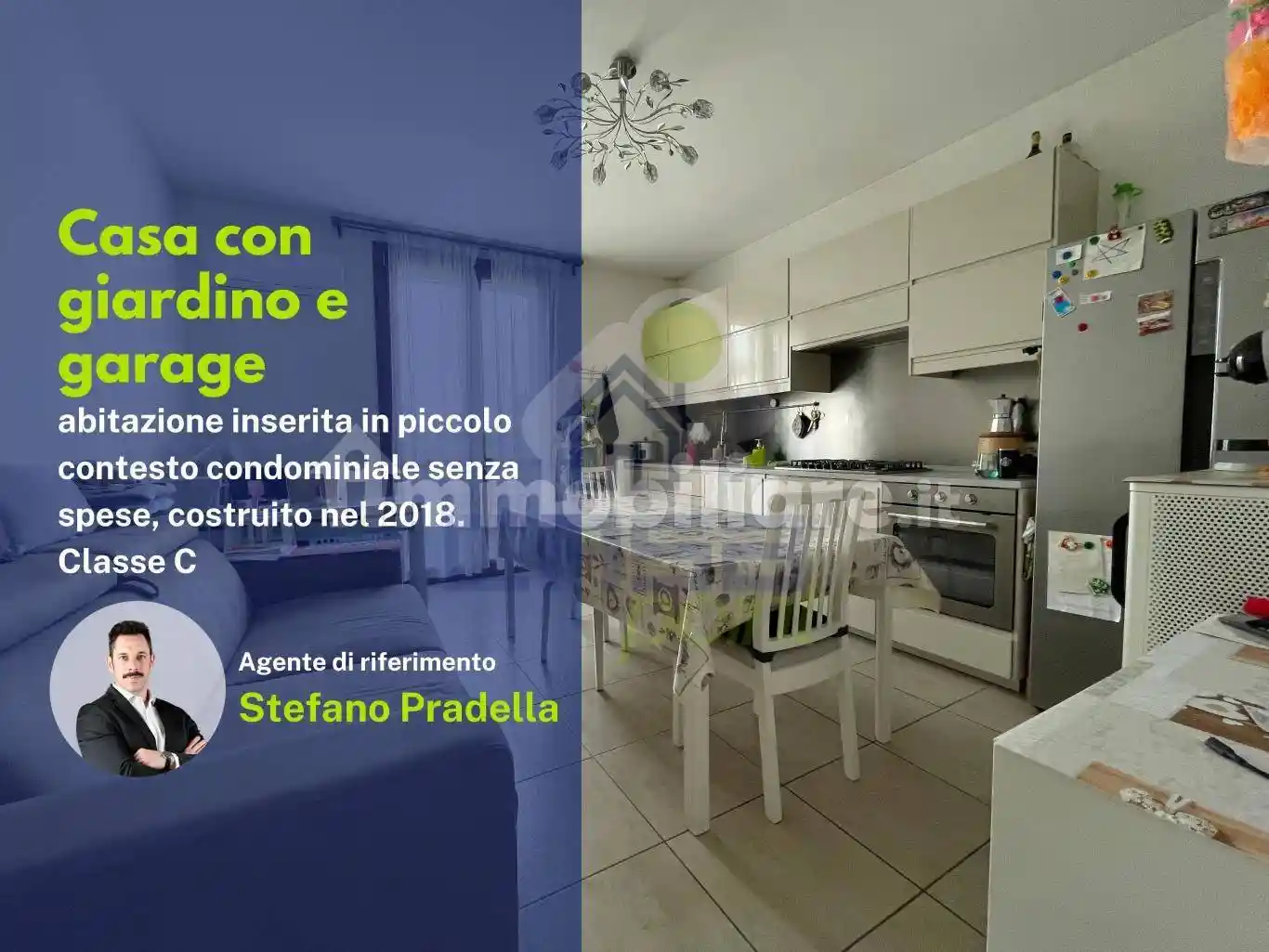 Appartamento in vendita a Dosolo