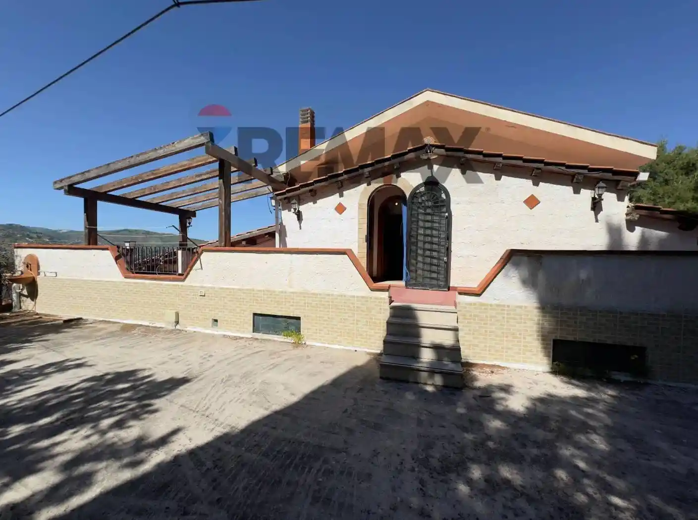 Villa in vendita a Castellammare del Golfo