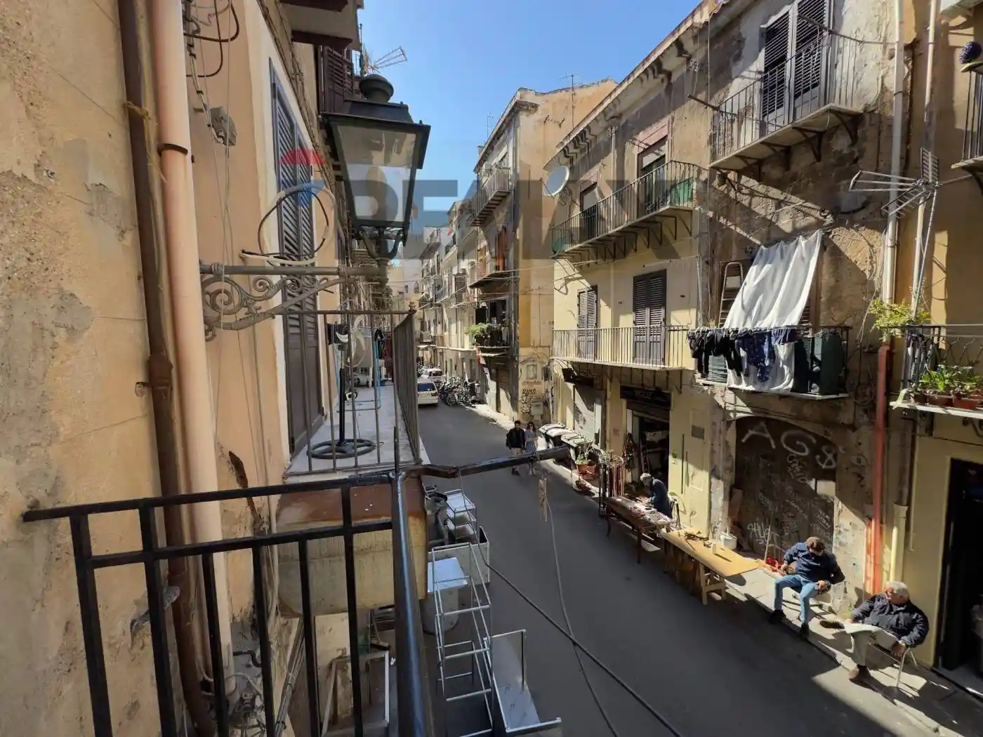 Appartamento in affitto a Palermo