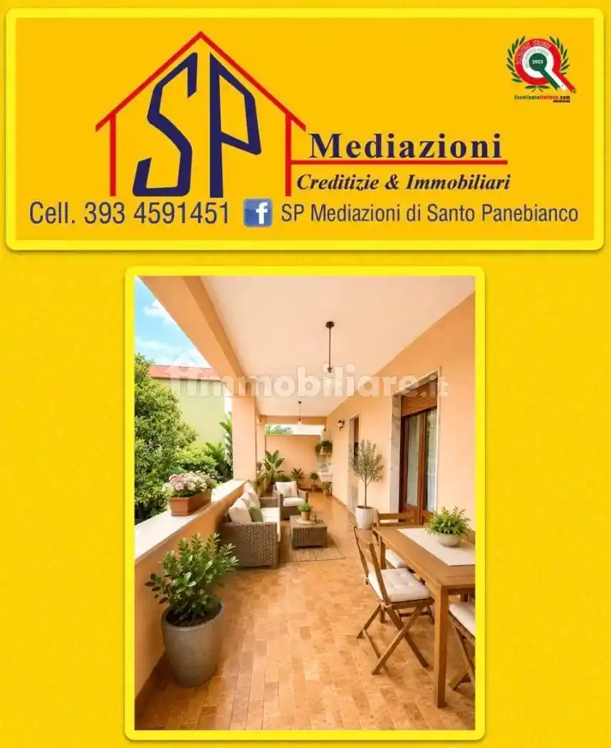 Appartamento in vendita a Giarre