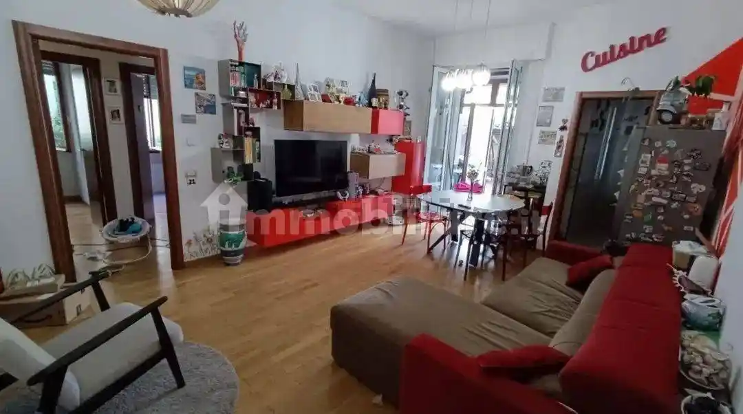 Appartamento in vendita a Montemurlo