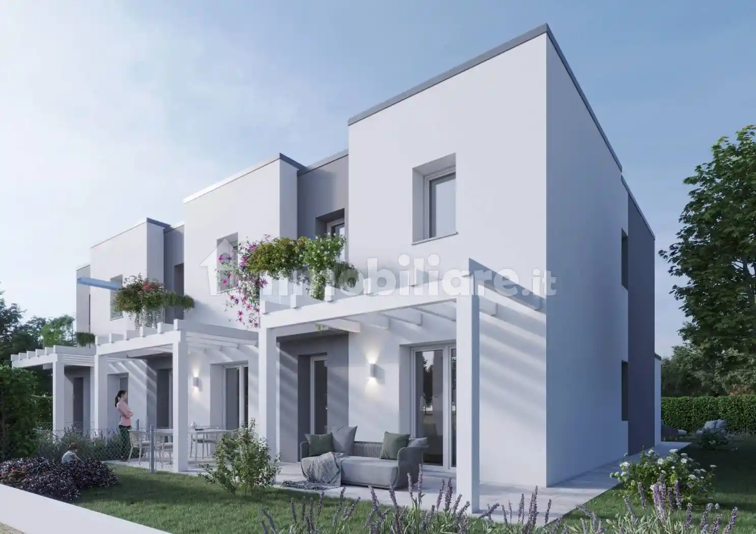 Villa in vendita a San Giorgio di Piano