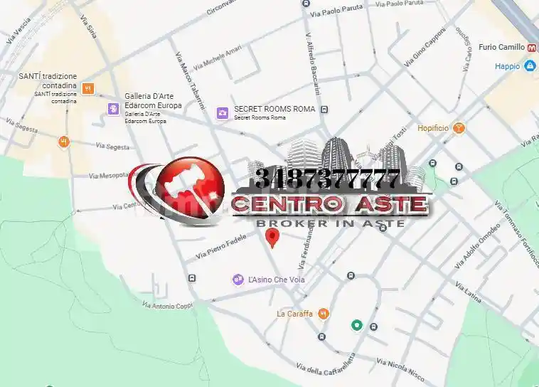 Appartamento in vendita a Roma
