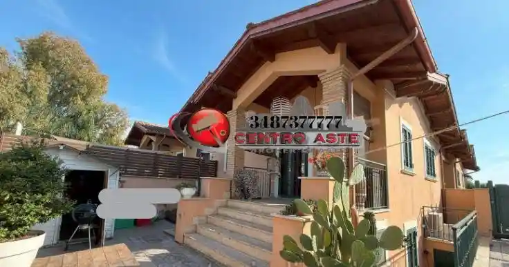Villa in vendita a Roma