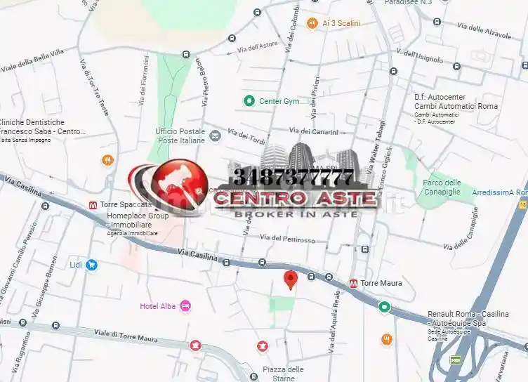 Appartamento in vendita a Roma