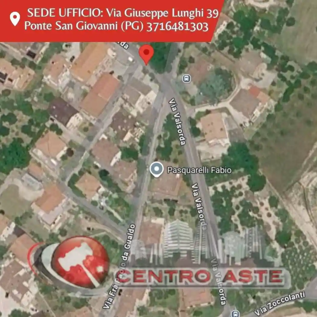 Appartamento in vendita a Gualdo Tadino