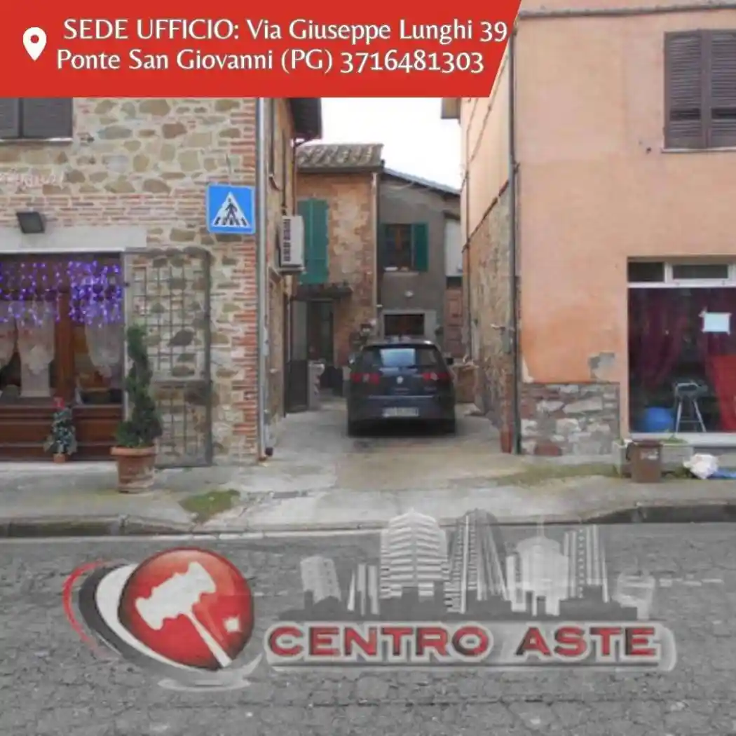 Appartamento in vendita a Castiglione del Lago