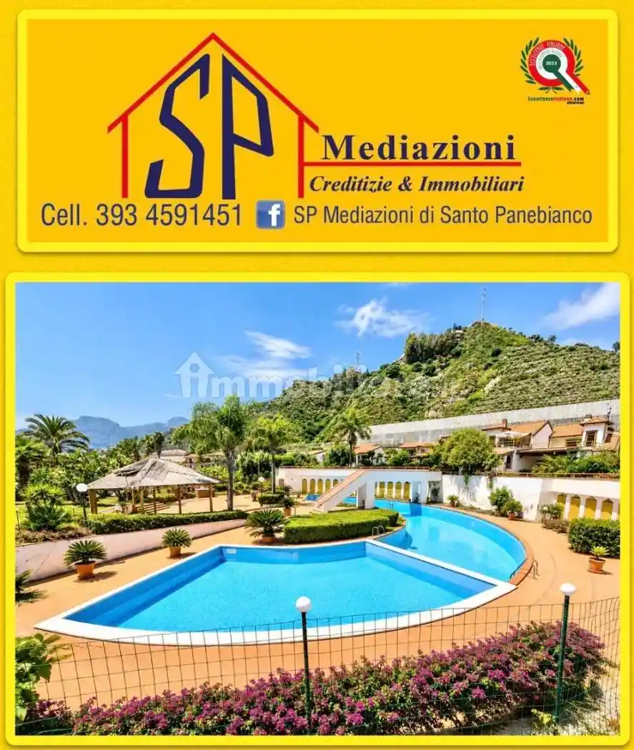 Villa in vendita a Letojanni