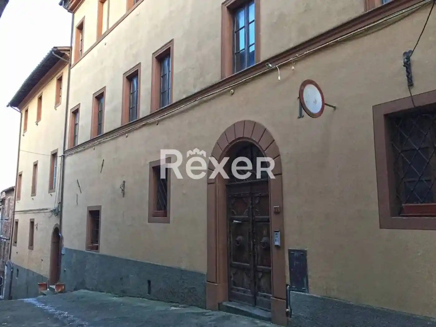 Palazzo - Edificio in vendita a Torrita di Siena