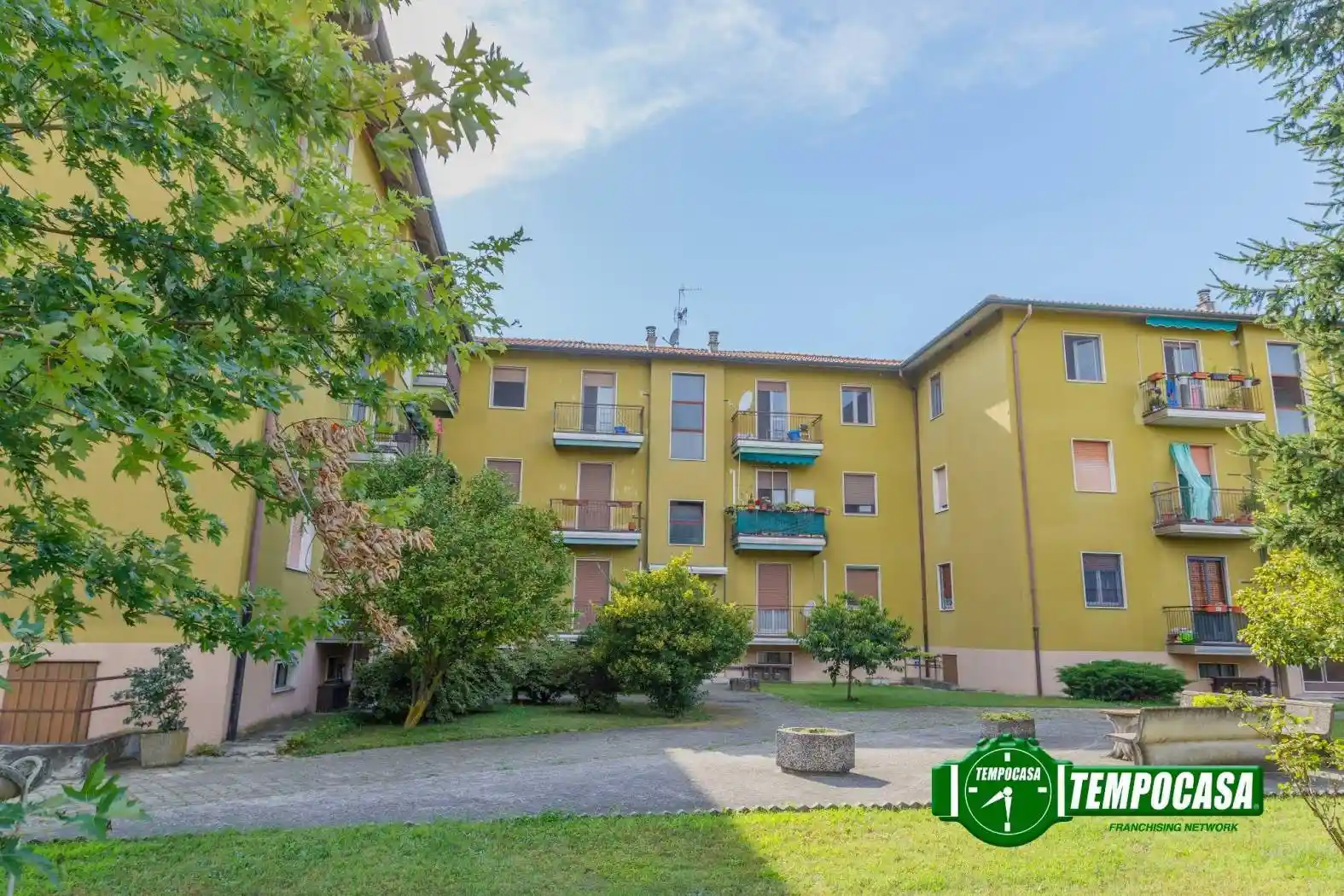 Appartamento in vendita a Carbonara al Ticino