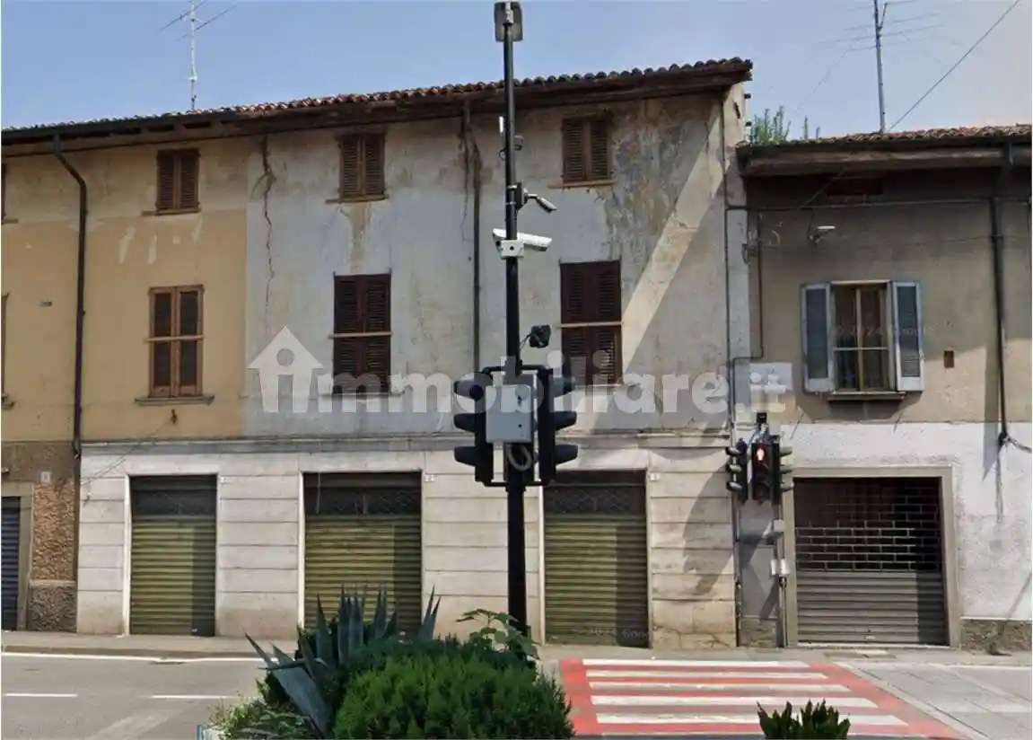 Palazzo - Stabile in vendita a Coccaglio