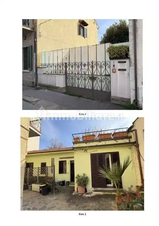 Casa indipendente in vendita a Prato