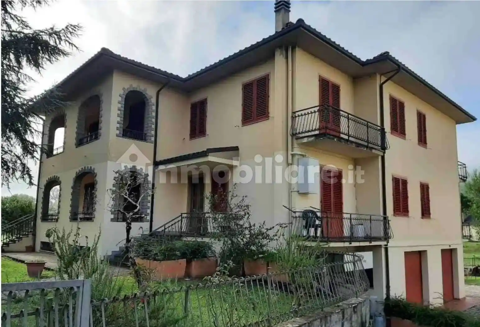 Appartamento in vendita a Vicchio