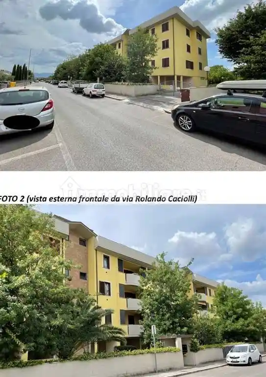 Appartamento in vendita a Prato