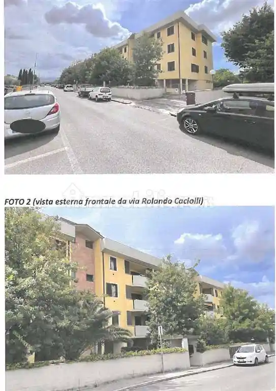 Appartamento in vendita a Prato