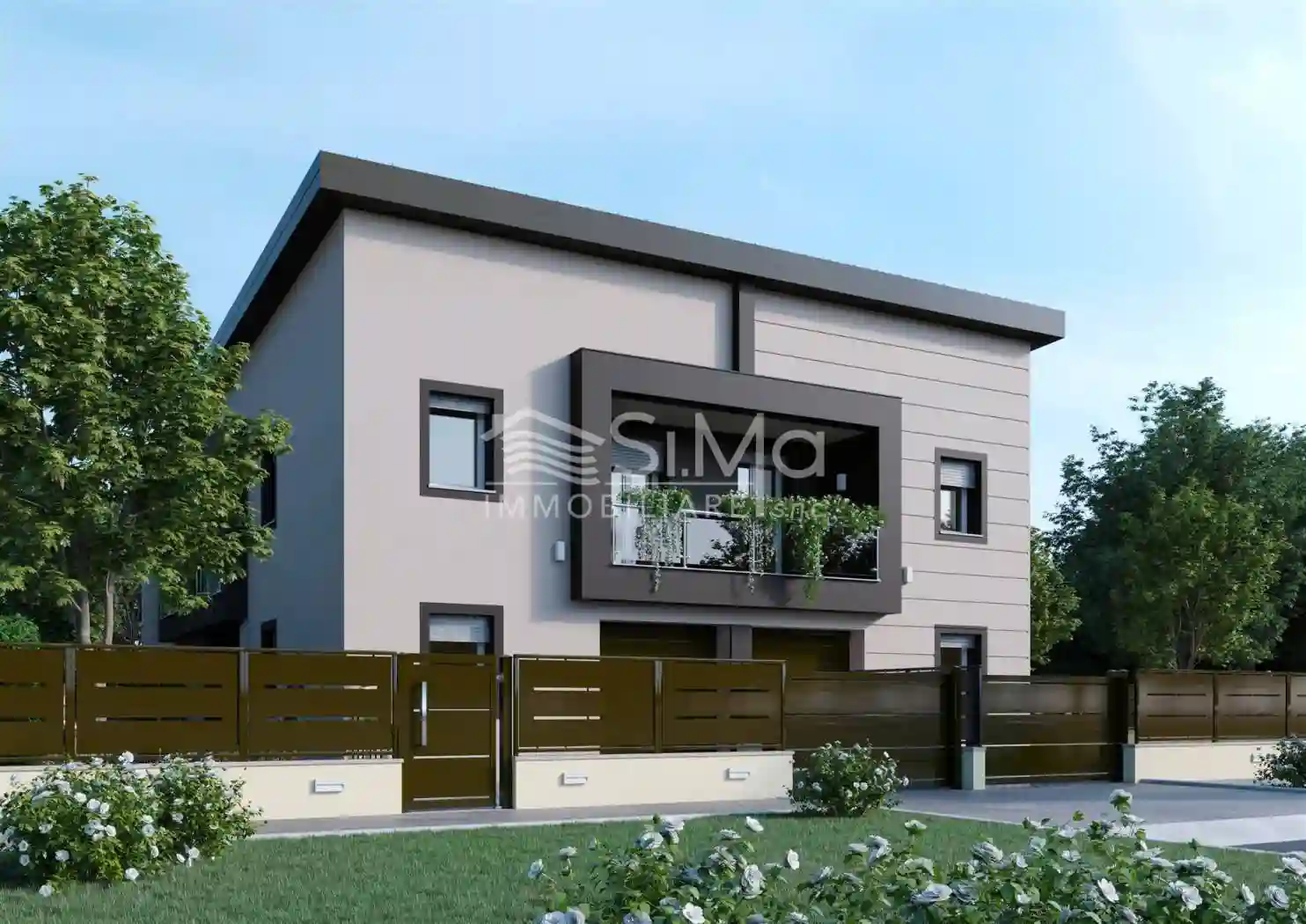 Villa - foto 3