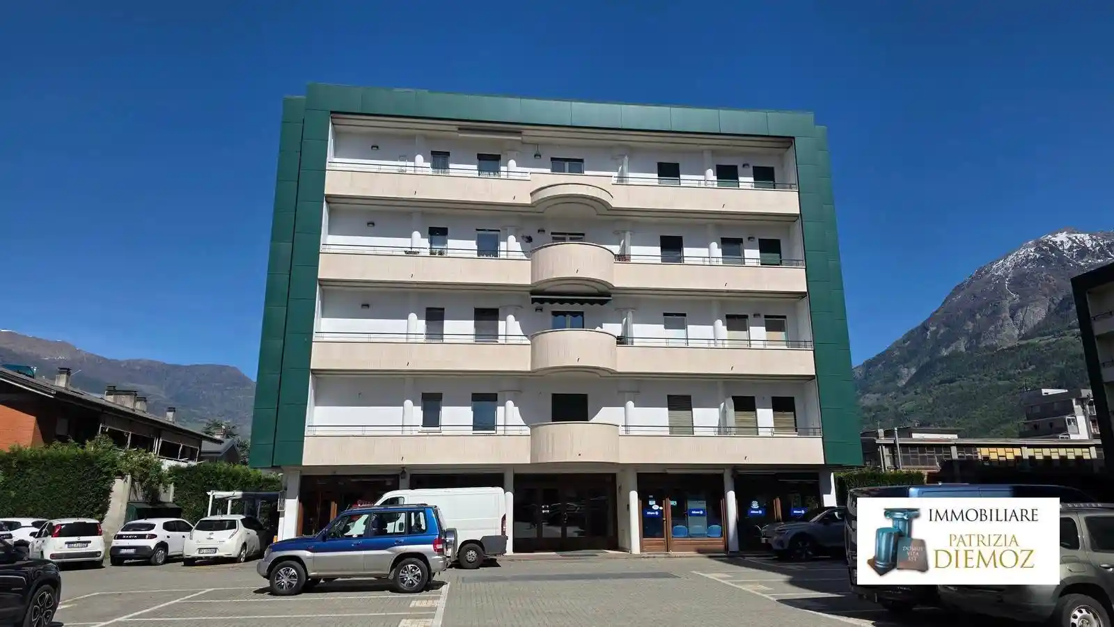Appartamento in vendita a Aosta
