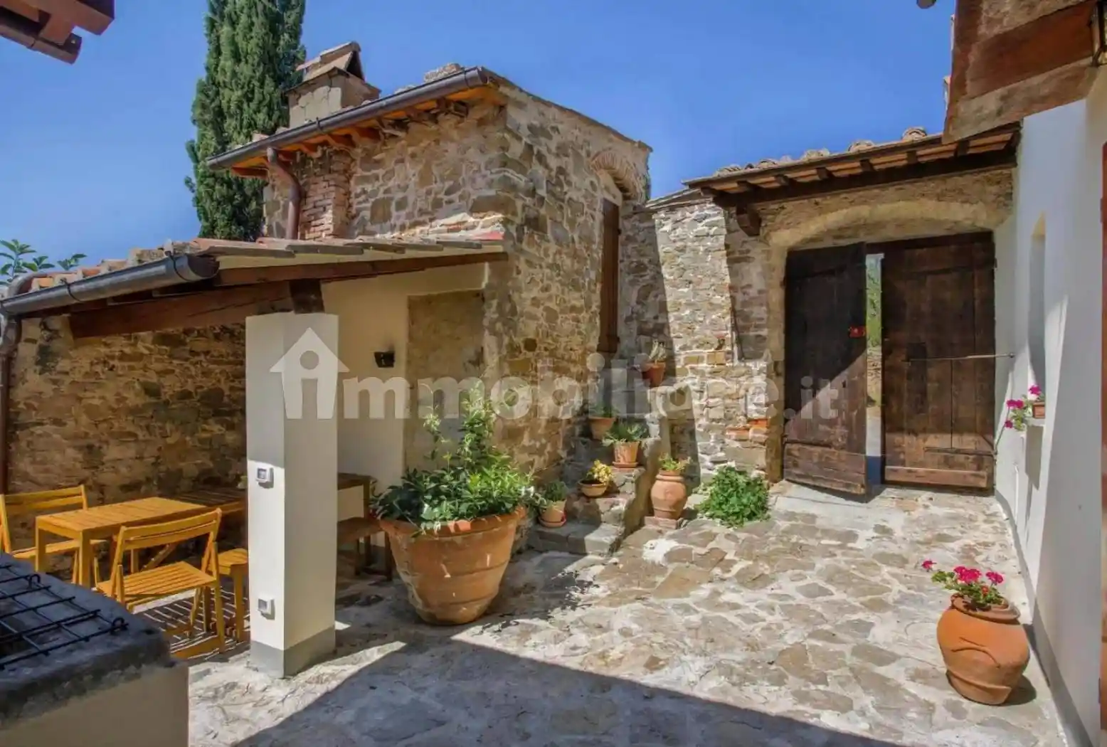 Rustico - Casale in vendita a Firenze