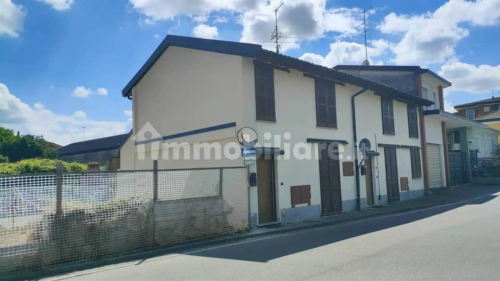 Casa indipendente in vendita a Sant'Angelo Lodigiano